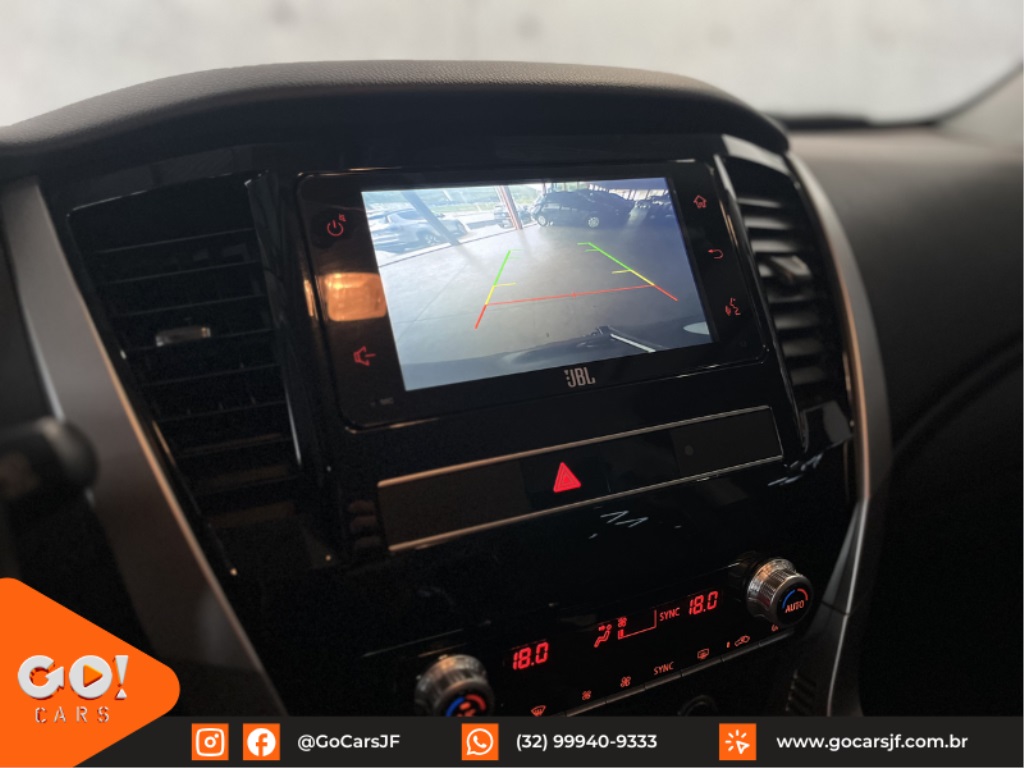 MITSUBISHI PAJERO SPORT 2.4 16V MIVEC TURBO DIESEL HPE AWD AUTOMÁTICO 2023