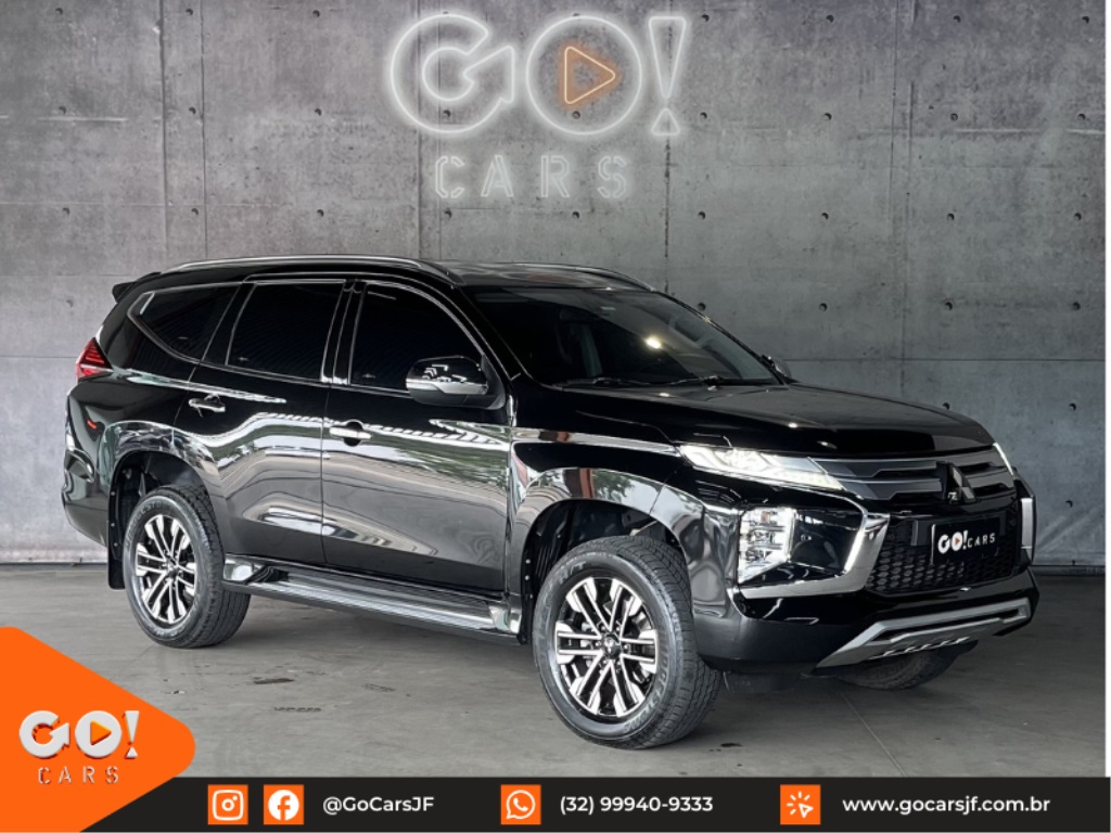 MITSUBISHI PAJERO SPORT 2.4 16V MIVEC TURBO DIESEL HPE AWD AUTOMÁTICO 2023