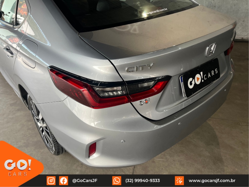 HONDA CITY 1.5 I-VTEC FLEX EX CVT 2022