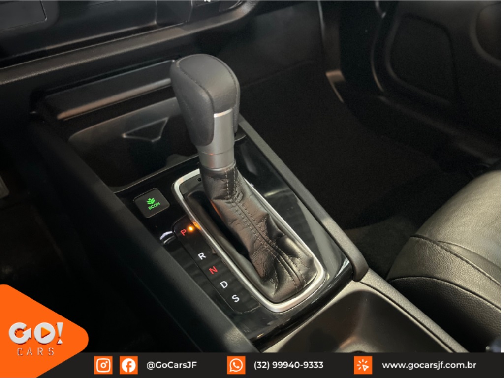 HONDA CITY 1.5 I-VTEC FLEX EX CVT 2022