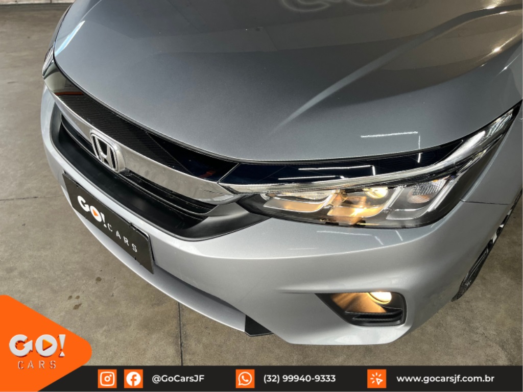 HONDA CITY 1.5 I-VTEC FLEX EX CVT 2022