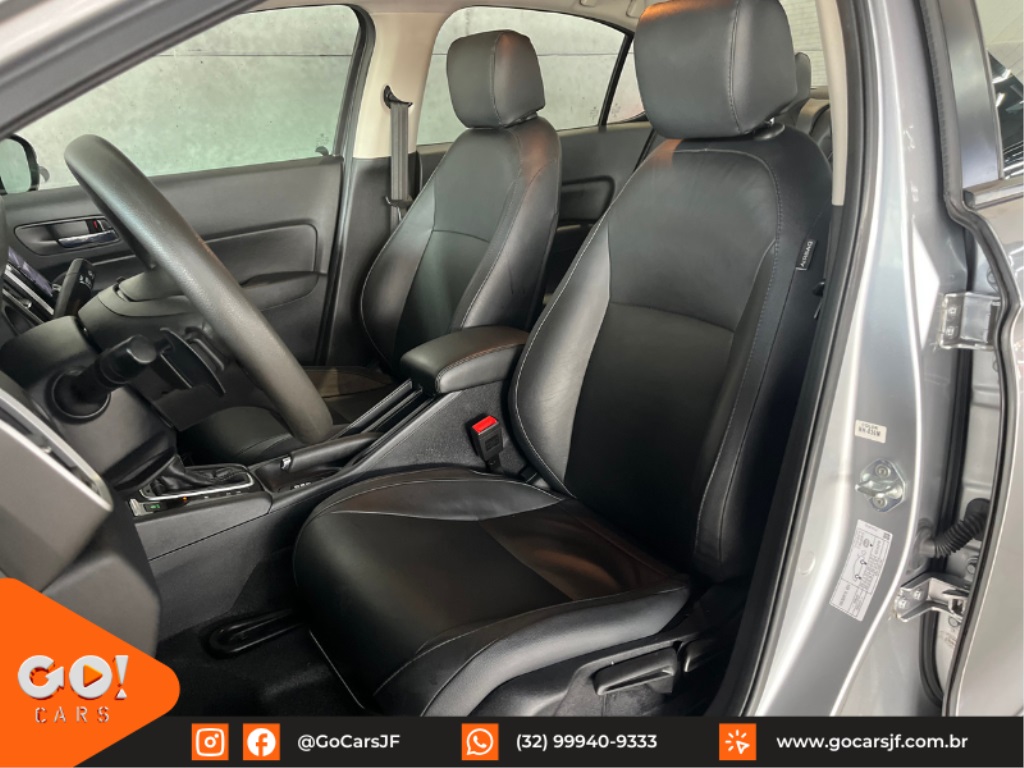 HONDA CITY 1.5 I-VTEC FLEX EX CVT 2022