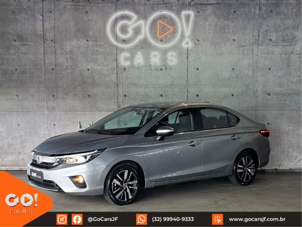 HONDA CITY 1.5 I-VTEC FLEX EX CVT 2022/2022