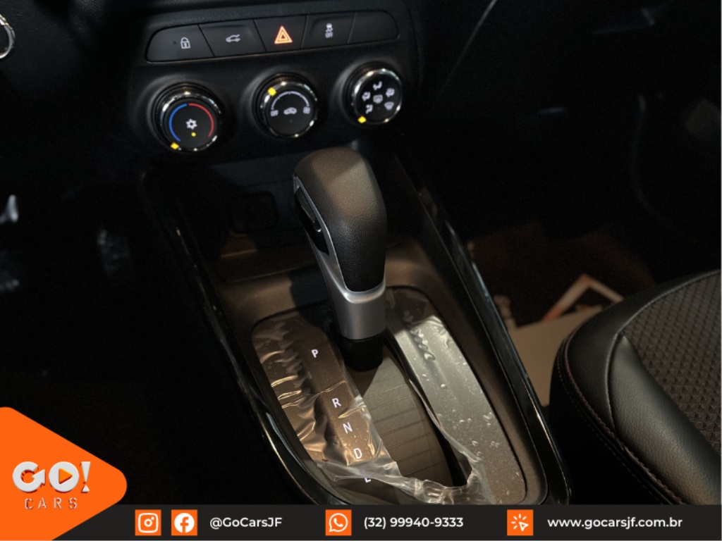 CHEVROLET ONIX 1.0 TURBO FLEX RS AUTOMÁTICO 2025