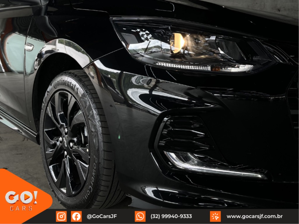 CHEVROLET ONIX 1.0 TURBO FLEX RS AUTOMÁTICO 2025