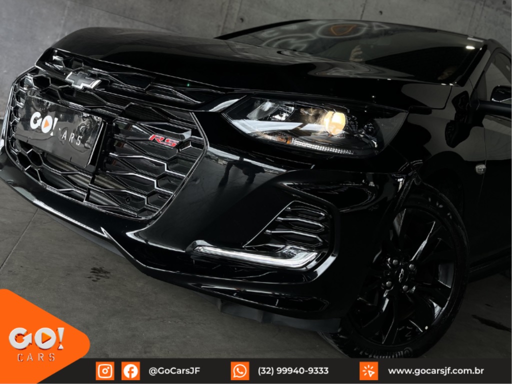 CHEVROLET ONIX 1.0 TURBO FLEX RS AUTOMÁTICO 2025