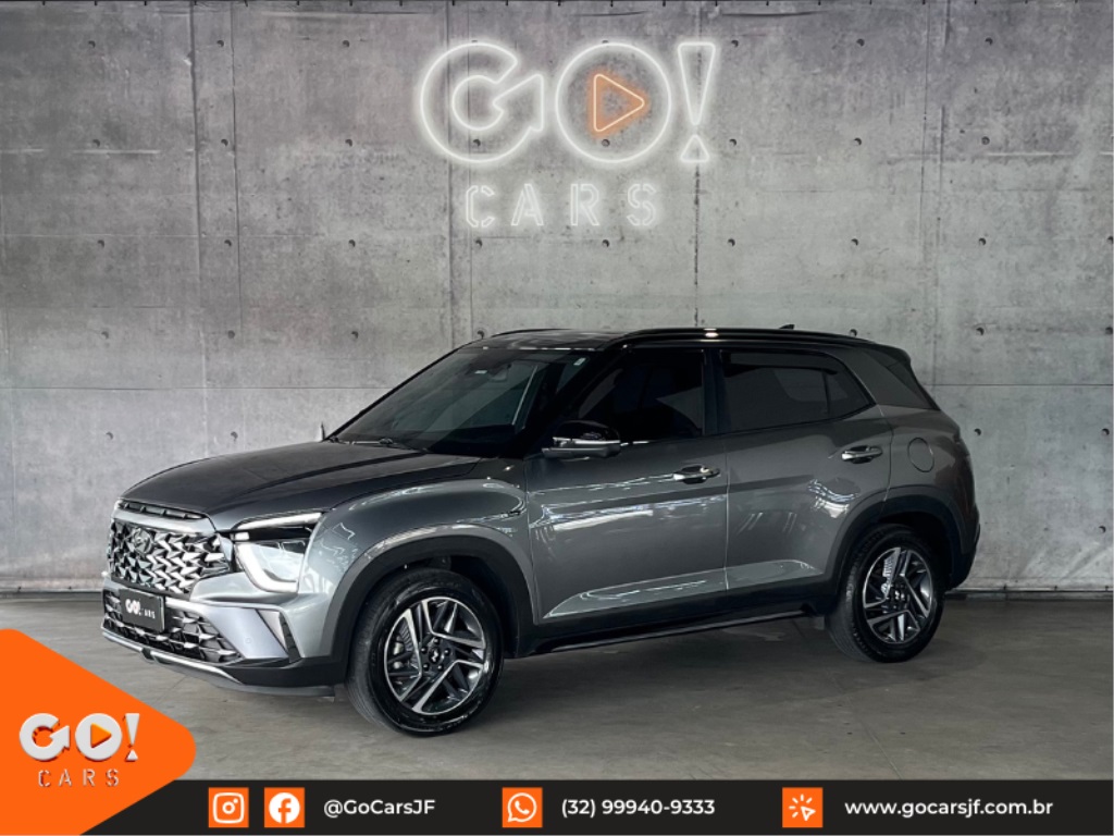HYUNDAI CRETA 1.0 TGDI FLEX N LINE AUTOMÁTICO 2022/2023