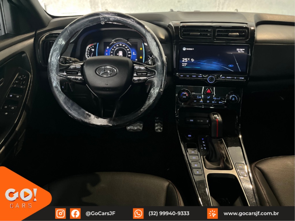 HYUNDAI CRETA 1.0 TGDI FLEX N LINE AUTOMÁTICO 2023