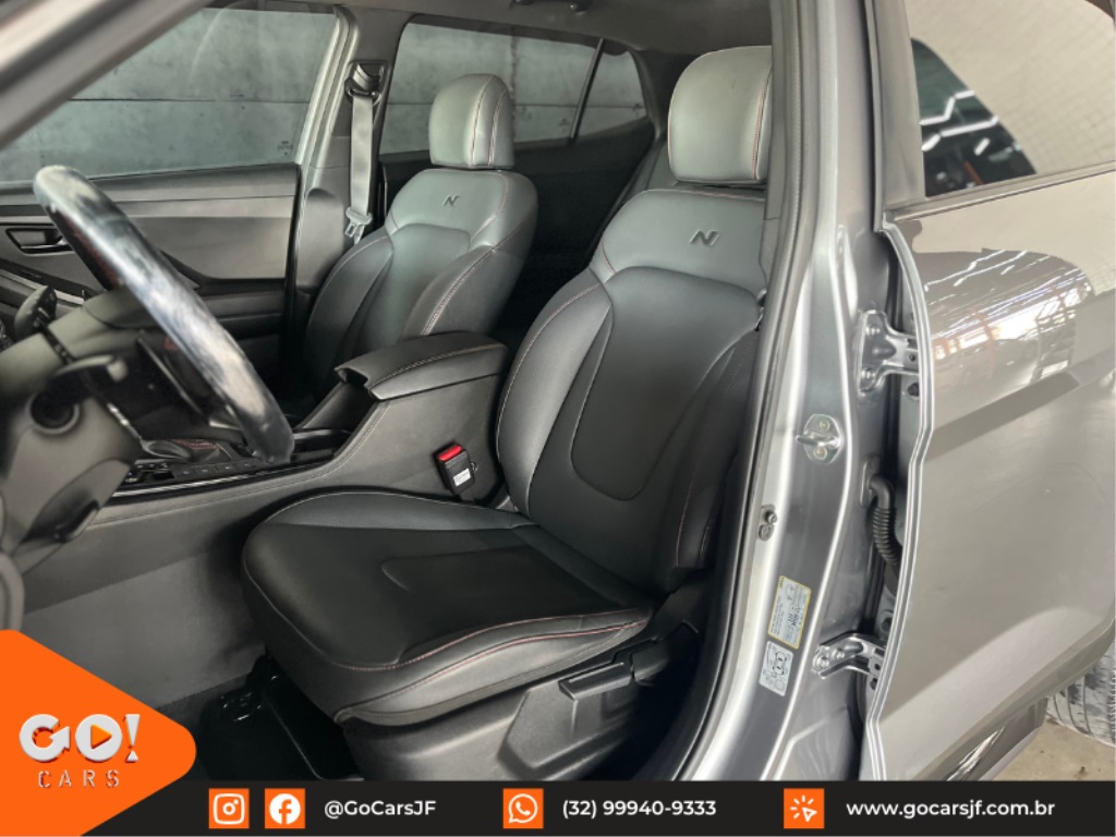 HYUNDAI CRETA 1.0 TGDI FLEX N LINE AUTOMÁTICO 2023