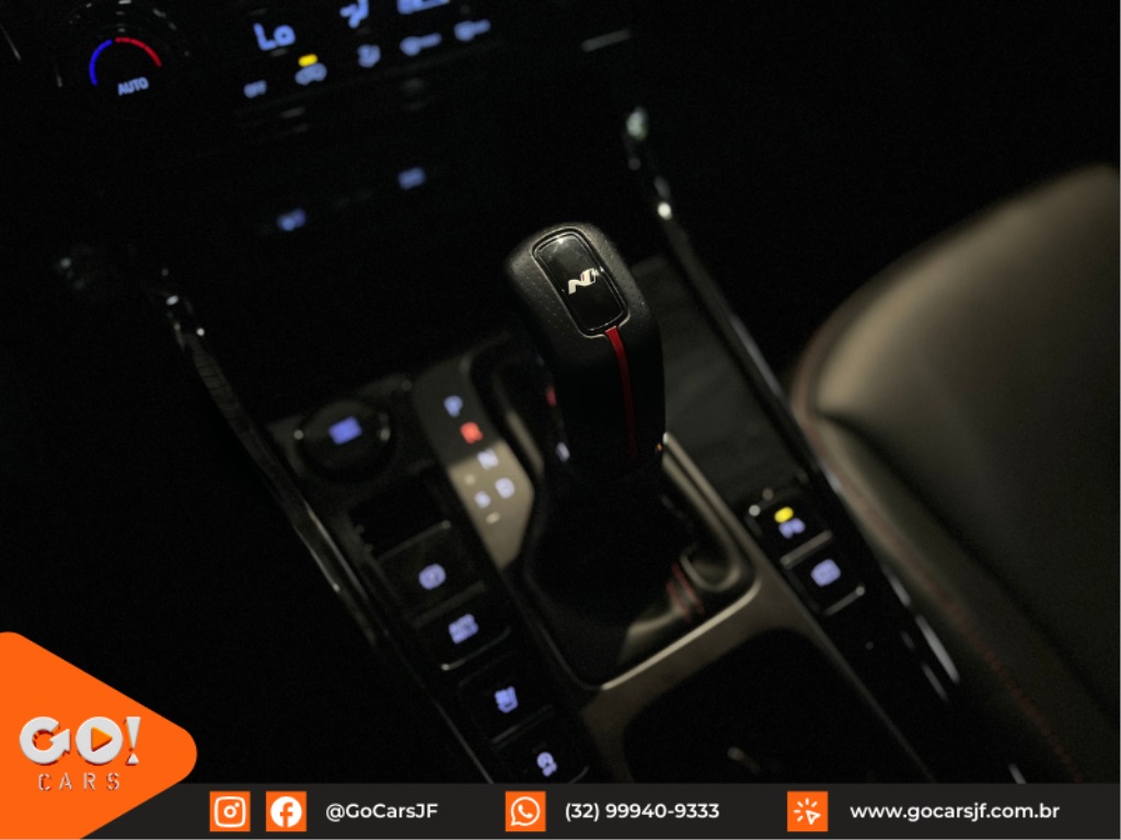 HYUNDAI CRETA 1.0 TGDI FLEX N LINE AUTOMÁTICO 2023