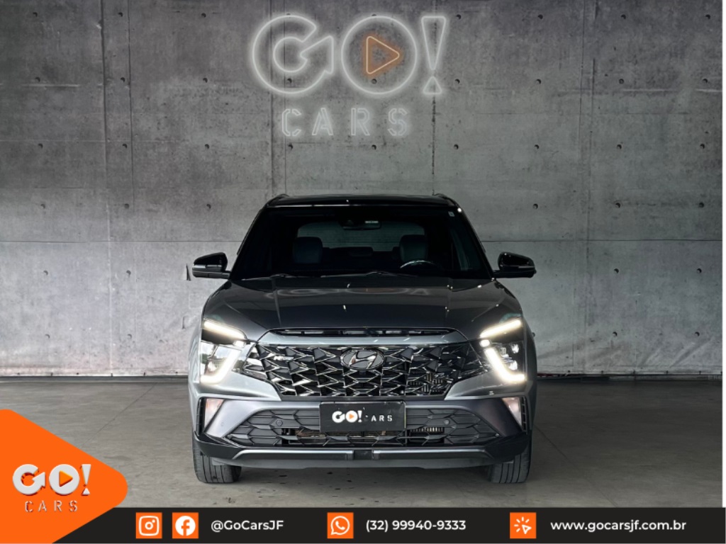 HYUNDAI CRETA 1.0 TGDI FLEX N LINE AUTOMÁTICO 2023