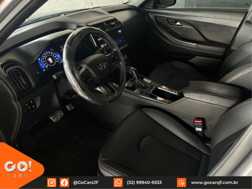 HYUNDAI CRETA 1.0 TGDI FLEX N LINE AUTOMÁTICO 2023