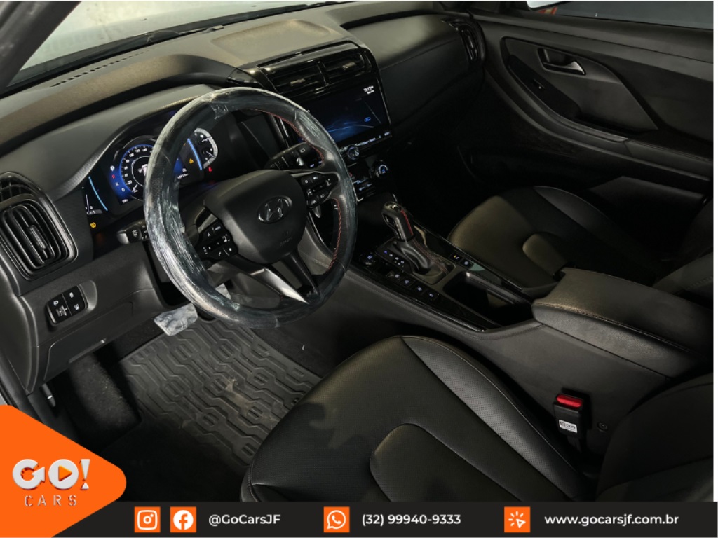 HYUNDAI CRETA 1.0 TGDI FLEX N LINE AUTOMÁTICO 2023
