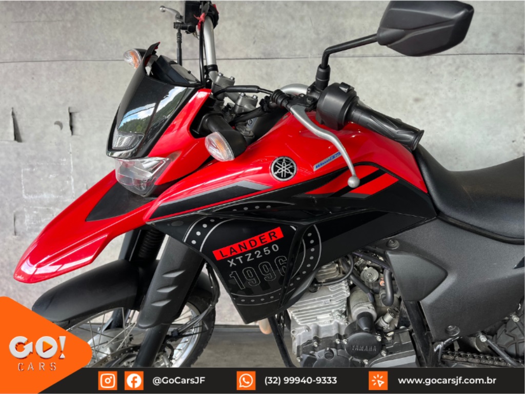YAMAHA XTZ 250 LANDER 249CC XTZ 250 LANDER 249CC 2023