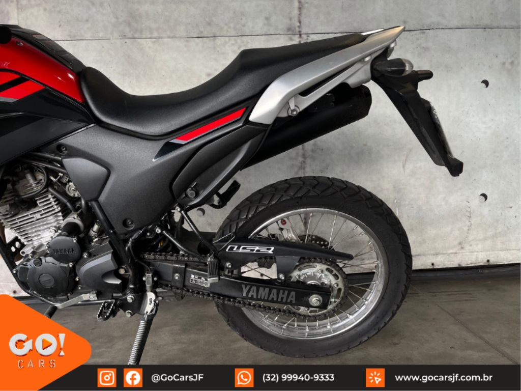 YAMAHA XTZ 250 LANDER 249CC XTZ 250 LANDER 249CC 2023