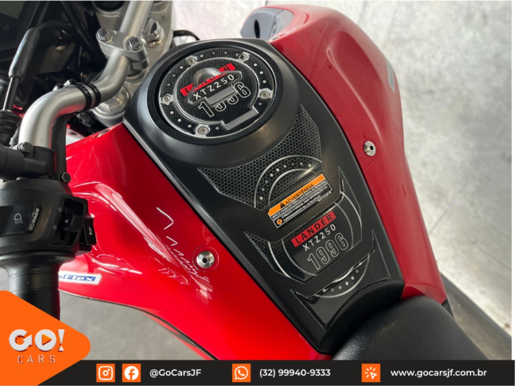 YAMAHA XTZ 250 LANDER 249CC XTZ 250 LANDER 249CC 2023