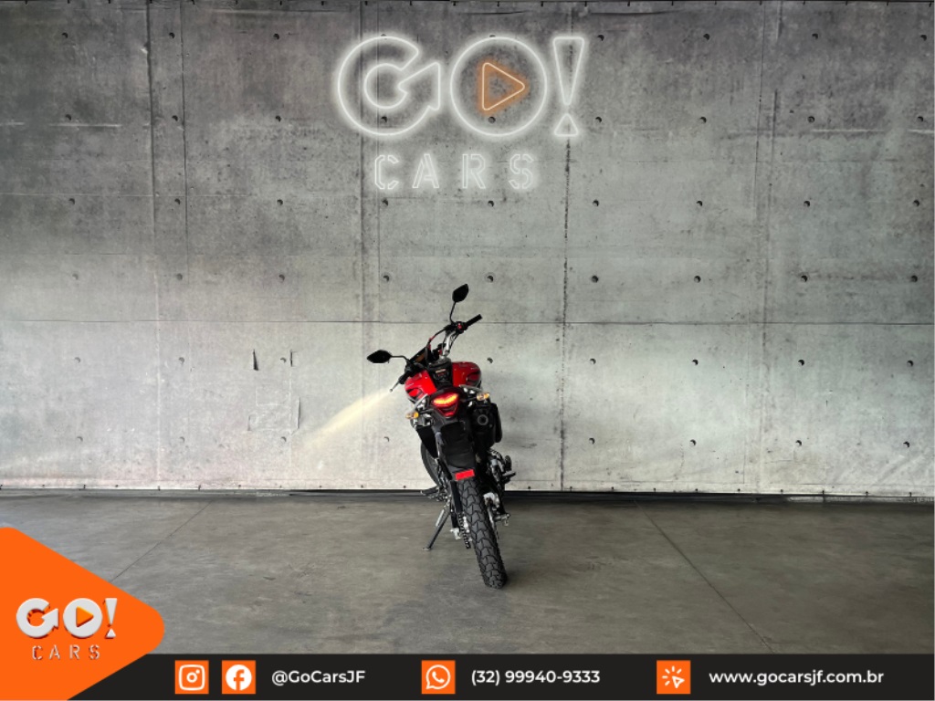 YAMAHA XTZ 250 LANDER 249CC XTZ 250 LANDER 249CC 2023