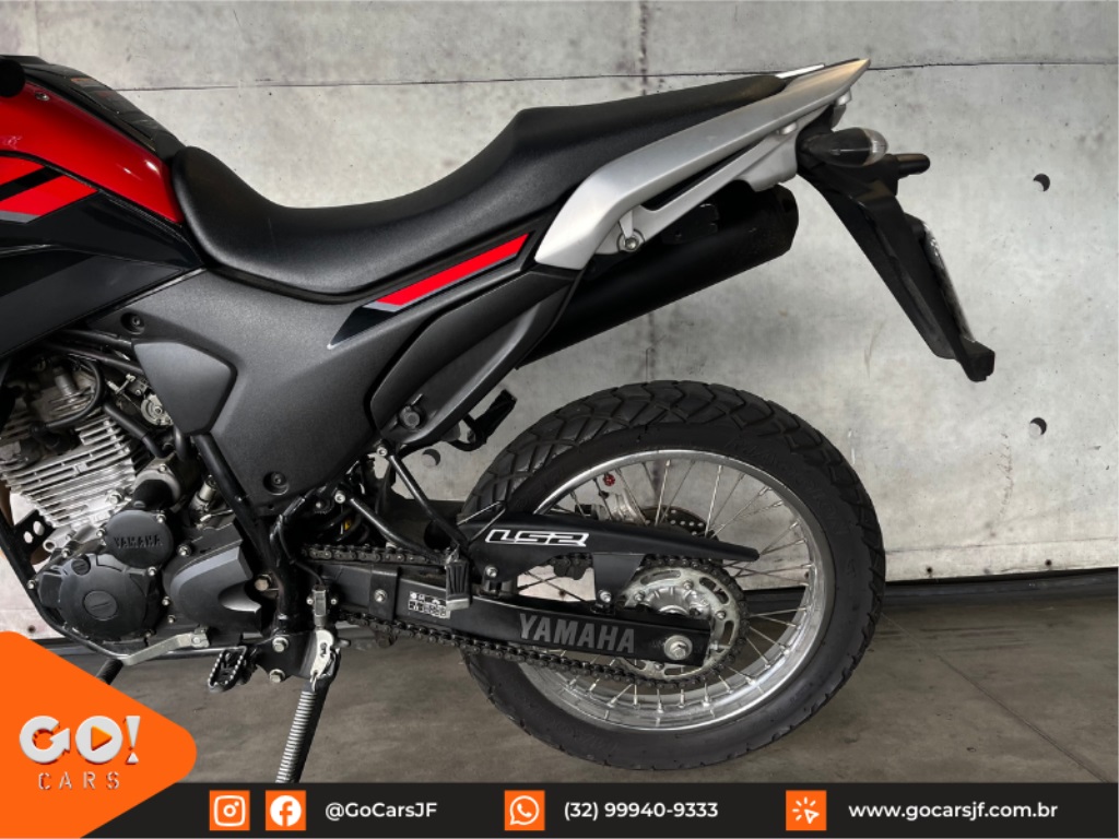 YAMAHA XTZ 250 LANDER 249CC XTZ 250 LANDER 249CC 2023