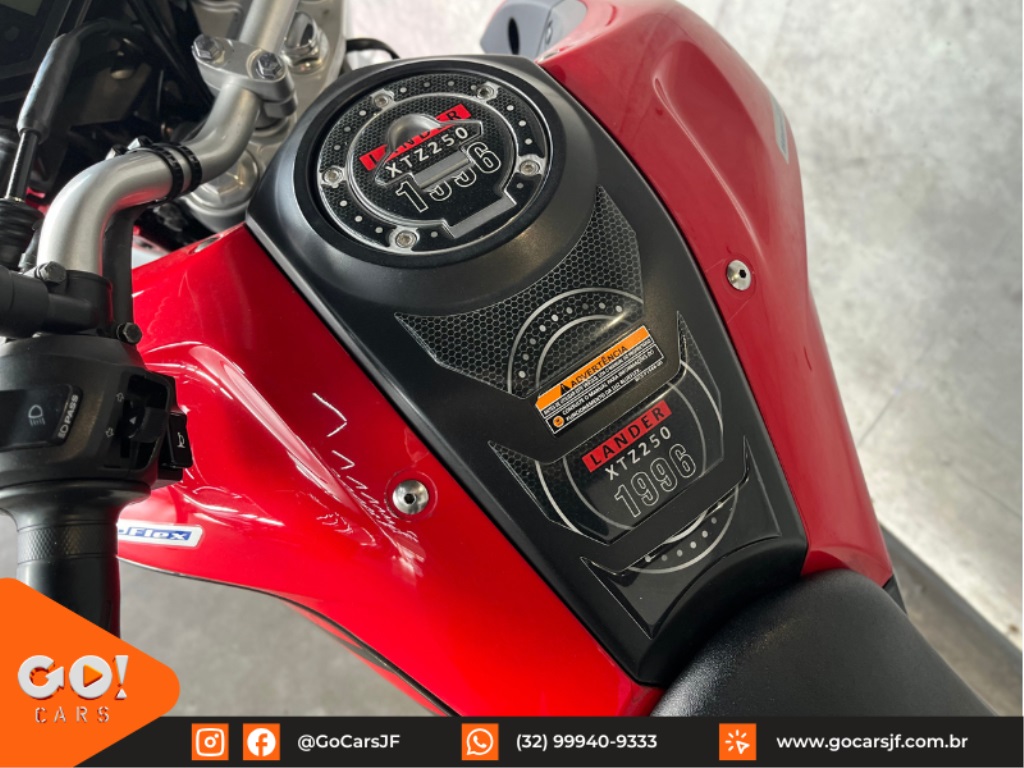 YAMAHA XTZ 250 LANDER 249CC XTZ 250 LANDER 249CC 2023