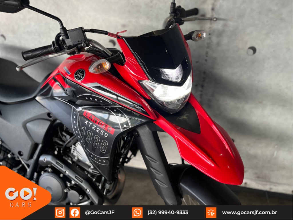 YAMAHA XTZ 250 LANDER 249CC XTZ 250 LANDER 249CC 2023