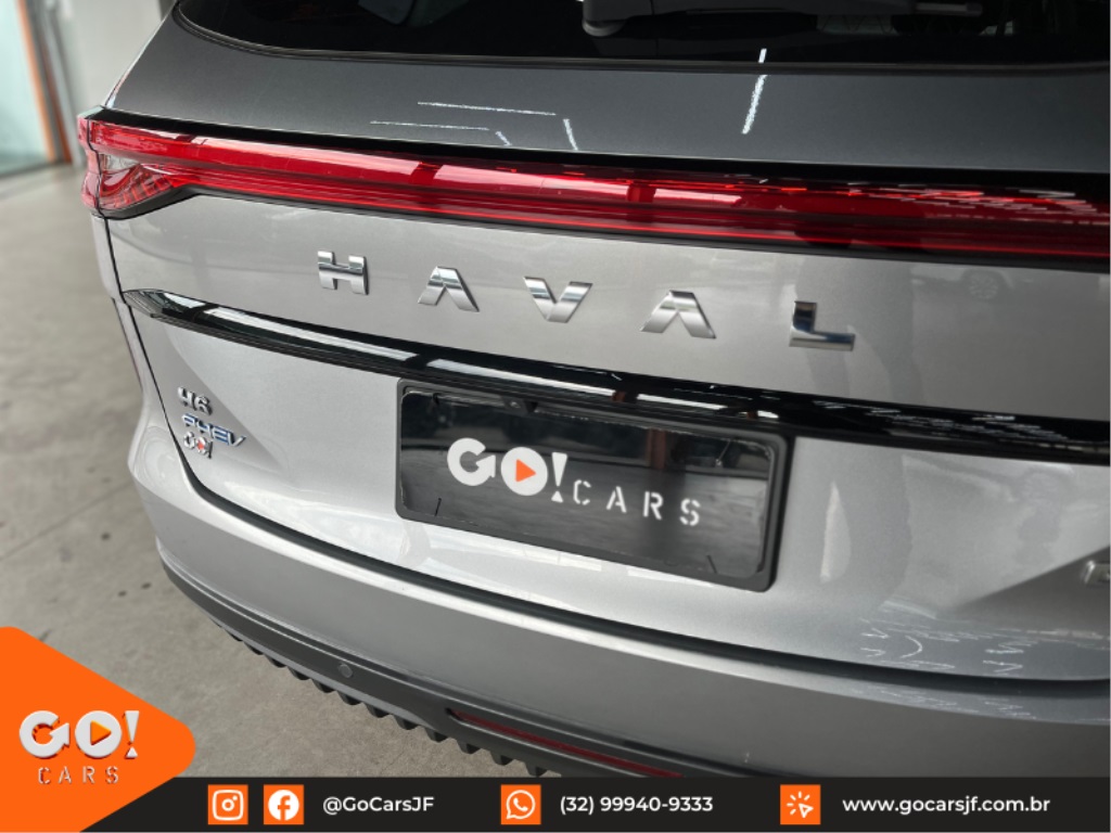GWM HAVAL H6 1.5 PHEV PREMIUM AWD E-TRACTION 2024