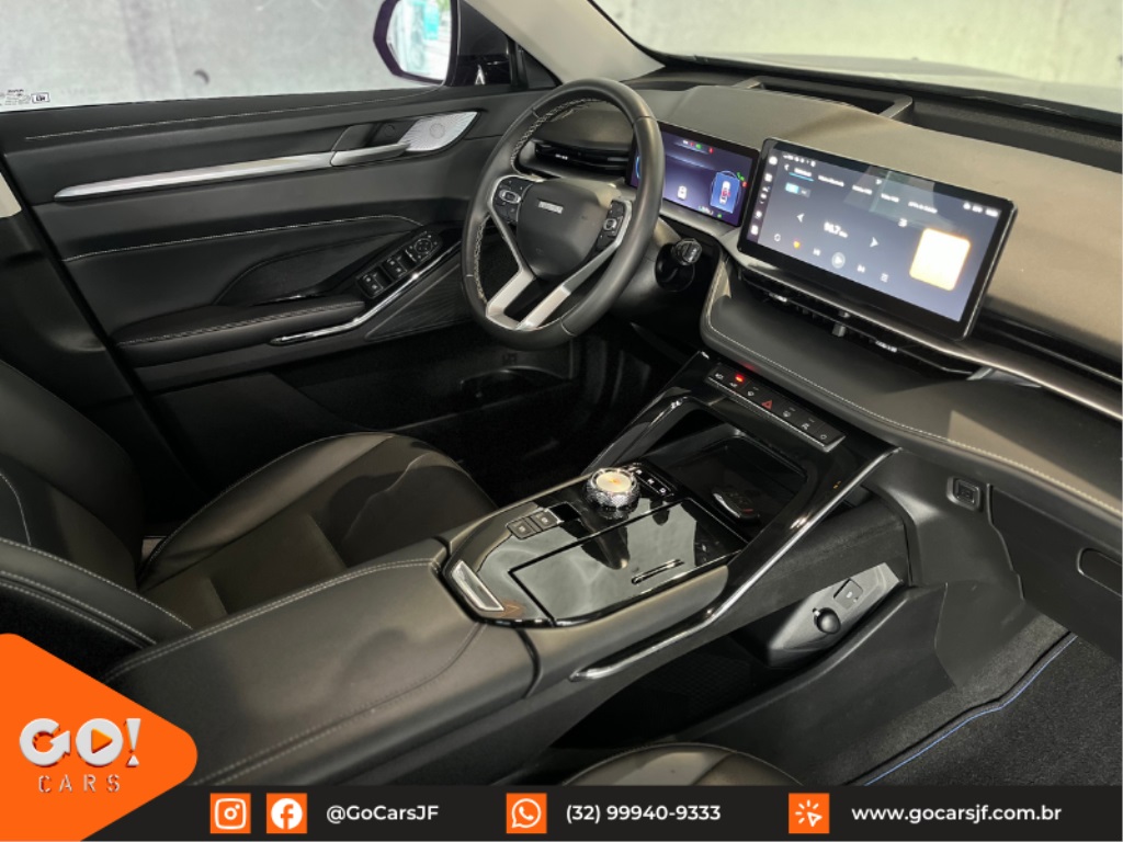 GWM HAVAL H6 1.5 PHEV PREMIUM AWD E-TRACTION 2024