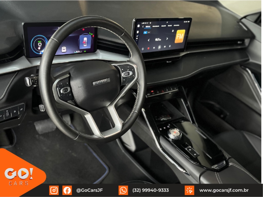 GWM HAVAL H6 1.5 PHEV PREMIUM AWD E-TRACTION 2024