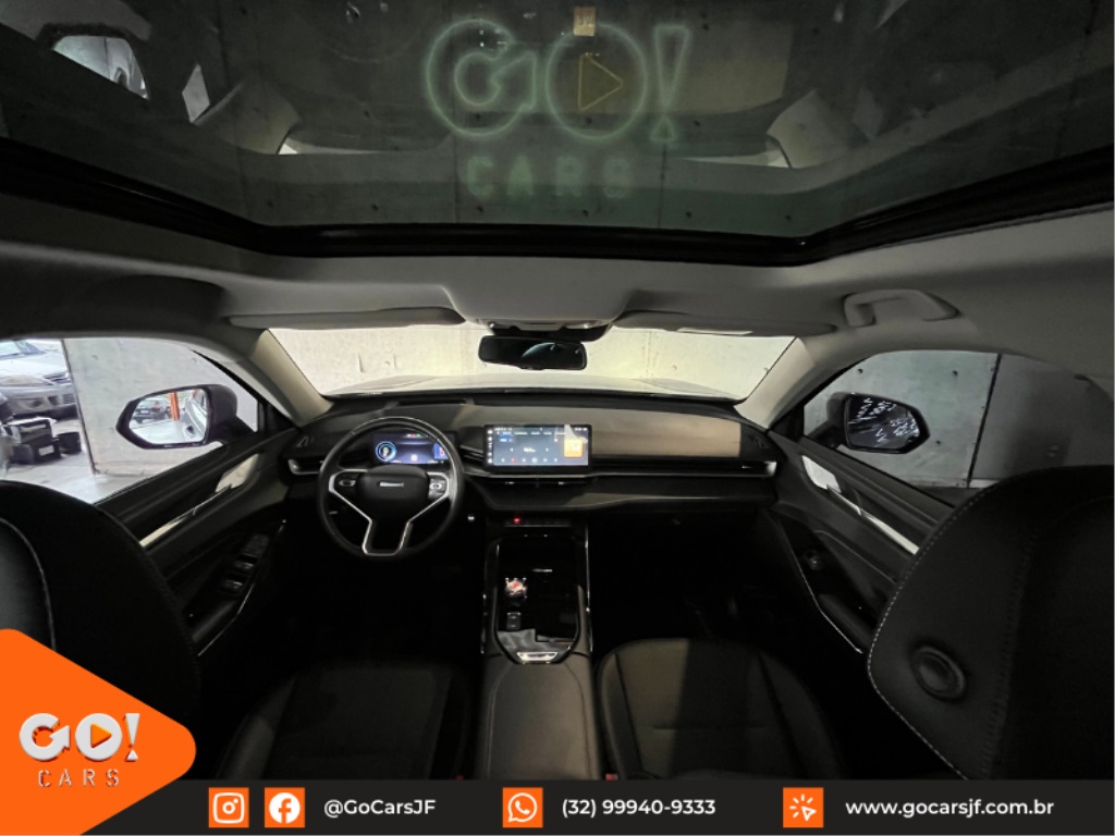 GWM HAVAL H6 1.5 PHEV PREMIUM AWD E-TRACTION 2024