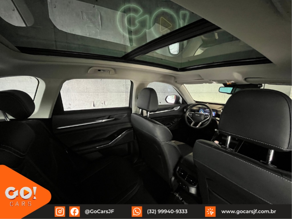 GWM HAVAL H6 1.5 PHEV PREMIUM AWD E-TRACTION 2024