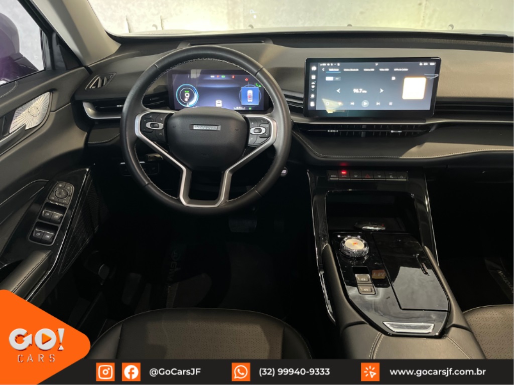 GWM HAVAL H6 1.5 PHEV PREMIUM AWD E-TRACTION 2024
