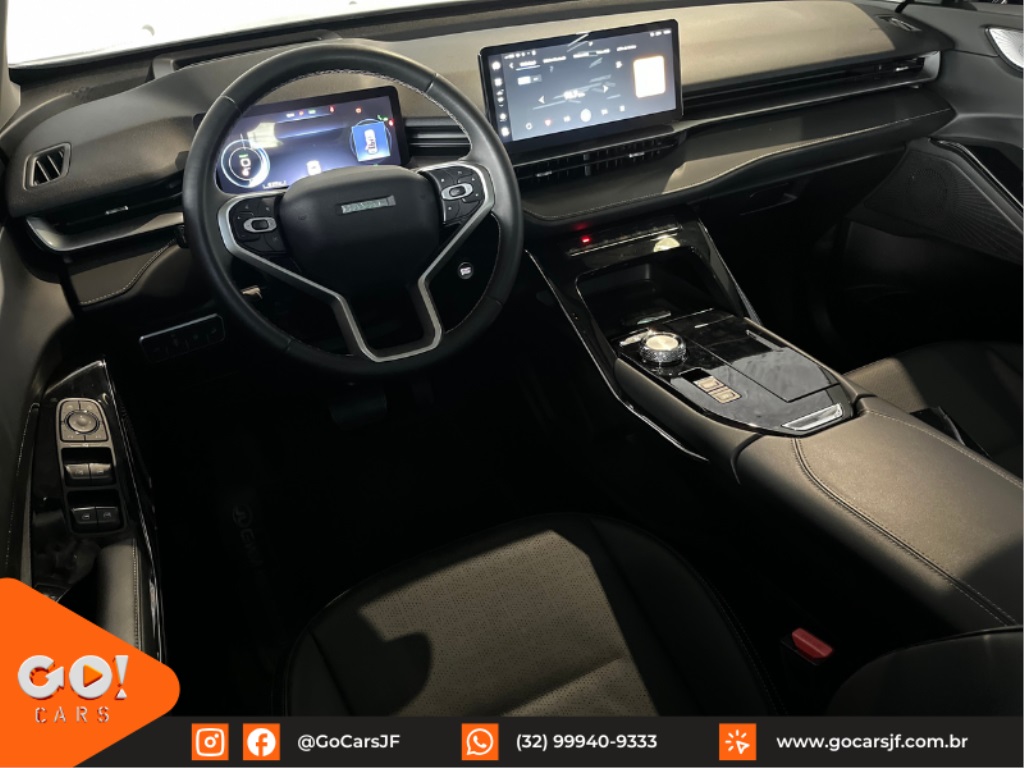 GWM HAVAL H6 1.5 PHEV PREMIUM AWD E-TRACTION 2024