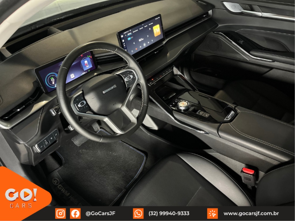 GWM HAVAL H6 1.5 PHEV PREMIUM AWD E-TRACTION 2024