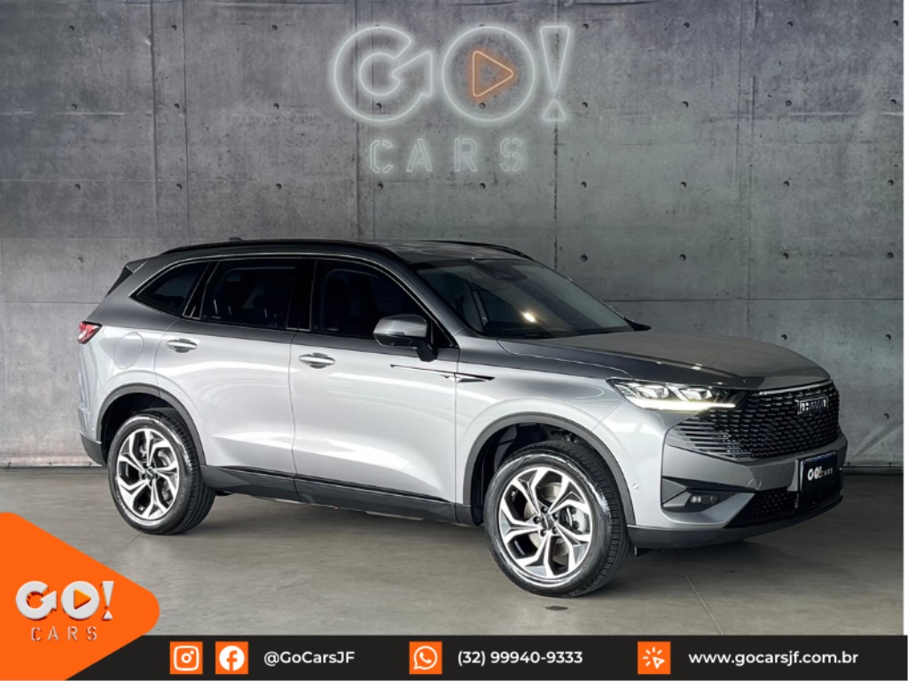 GWM HAVAL H6 1.5 PHEV PREMIUM AWD E-TRACTION 2024