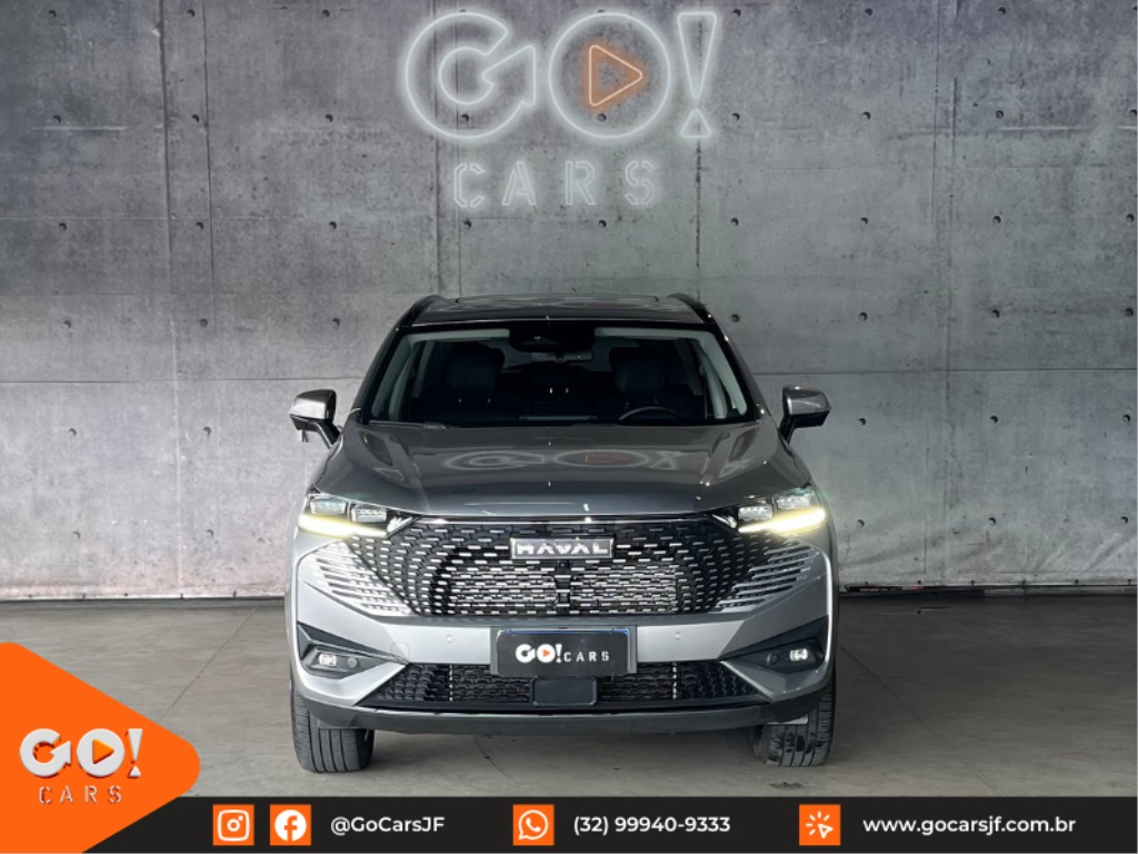 GWM HAVAL H6 1.5 PHEV PREMIUM AWD E-TRACTION 2024