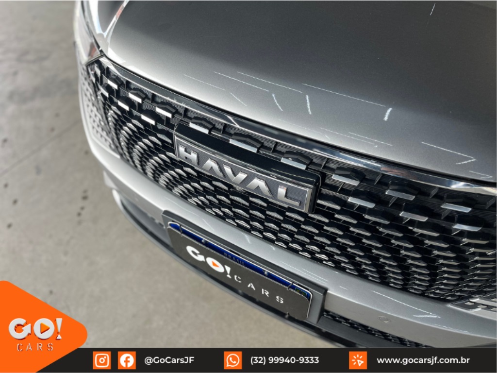 GWM HAVAL H6 1.5 PHEV PREMIUM AWD E-TRACTION 2024