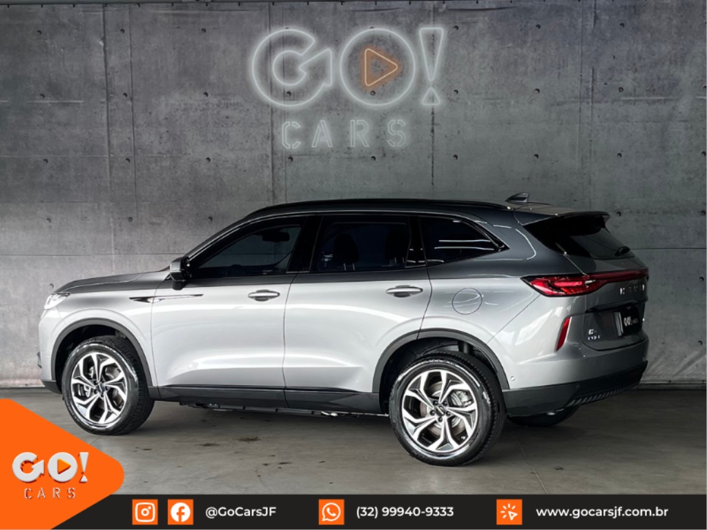 GWM HAVAL H6 1.5 PHEV PREMIUM AWD E-TRACTION 2024