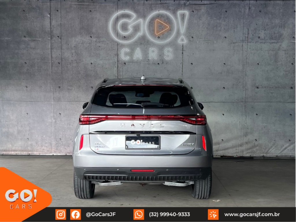 GWM HAVAL H6 1.5 PHEV PREMIUM AWD E-TRACTION 2024