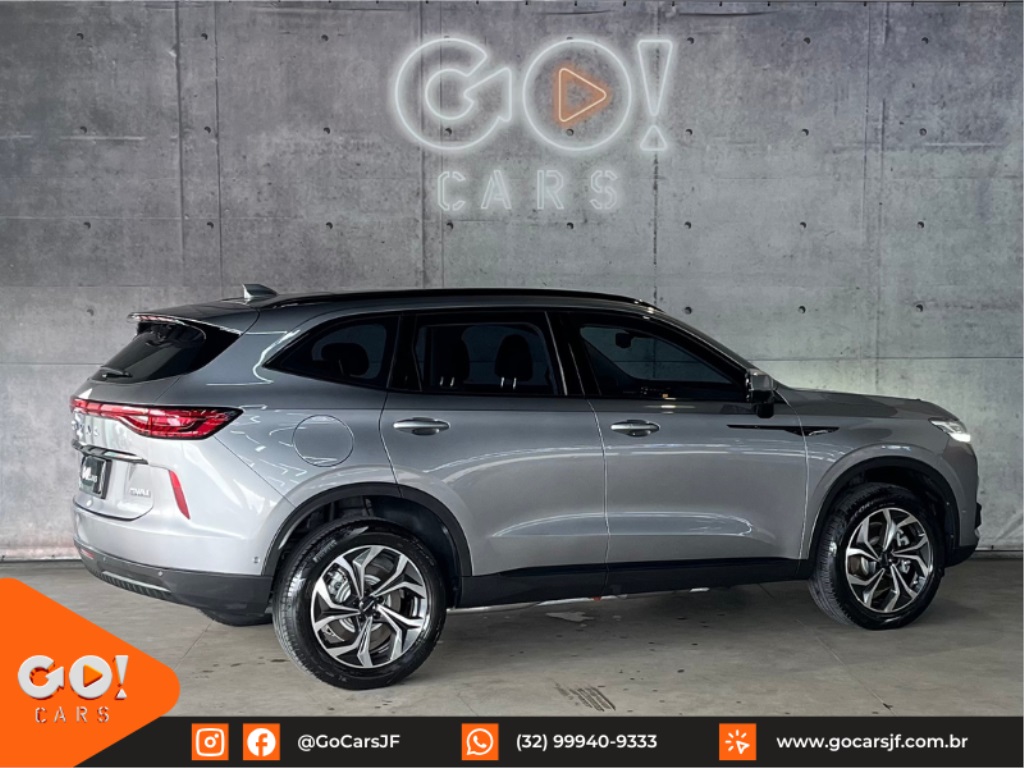 GWM HAVAL H6 1.5 PHEV PREMIUM AWD E-TRACTION 2024