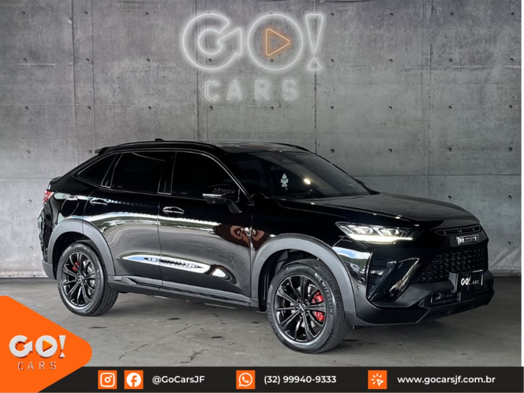 GWM HAVAL H6 GT 1.5 PHEV AWD E-TRACTION 2025