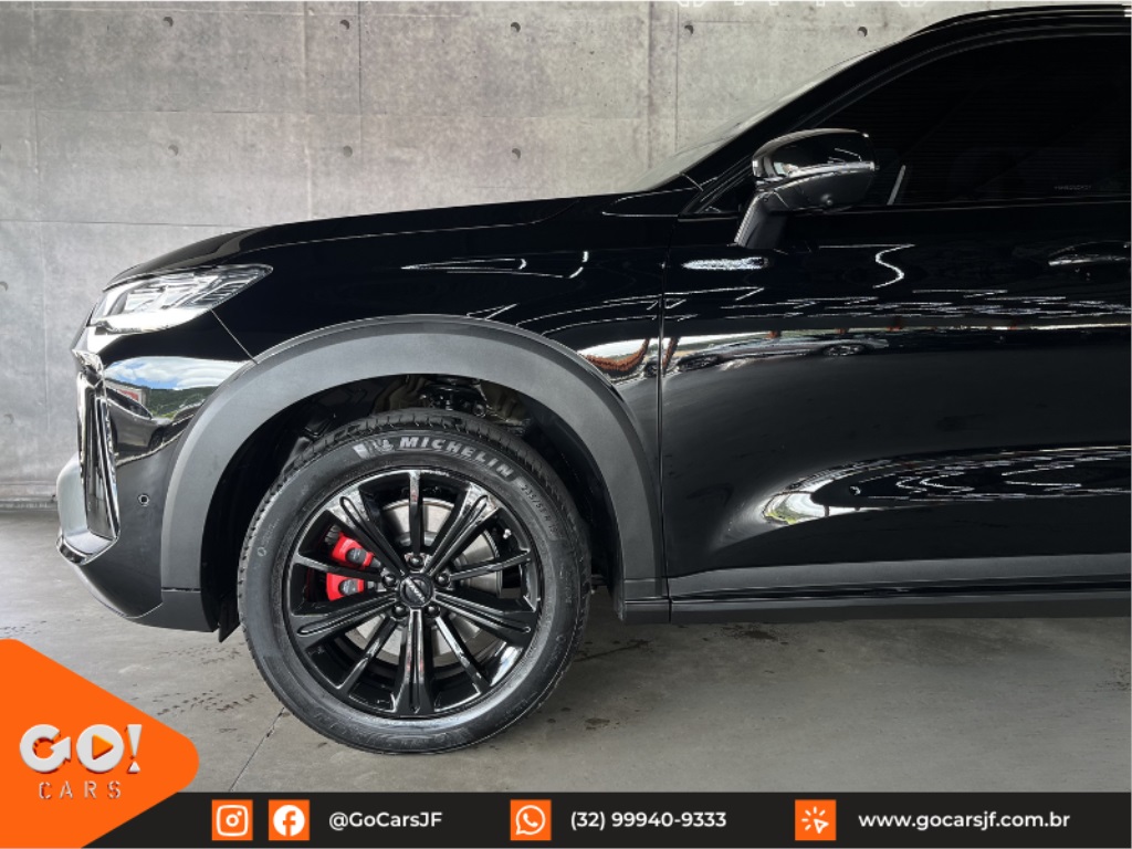 GWM HAVAL H6 GT 1.5 PHEV AWD E-TRACTION 2025