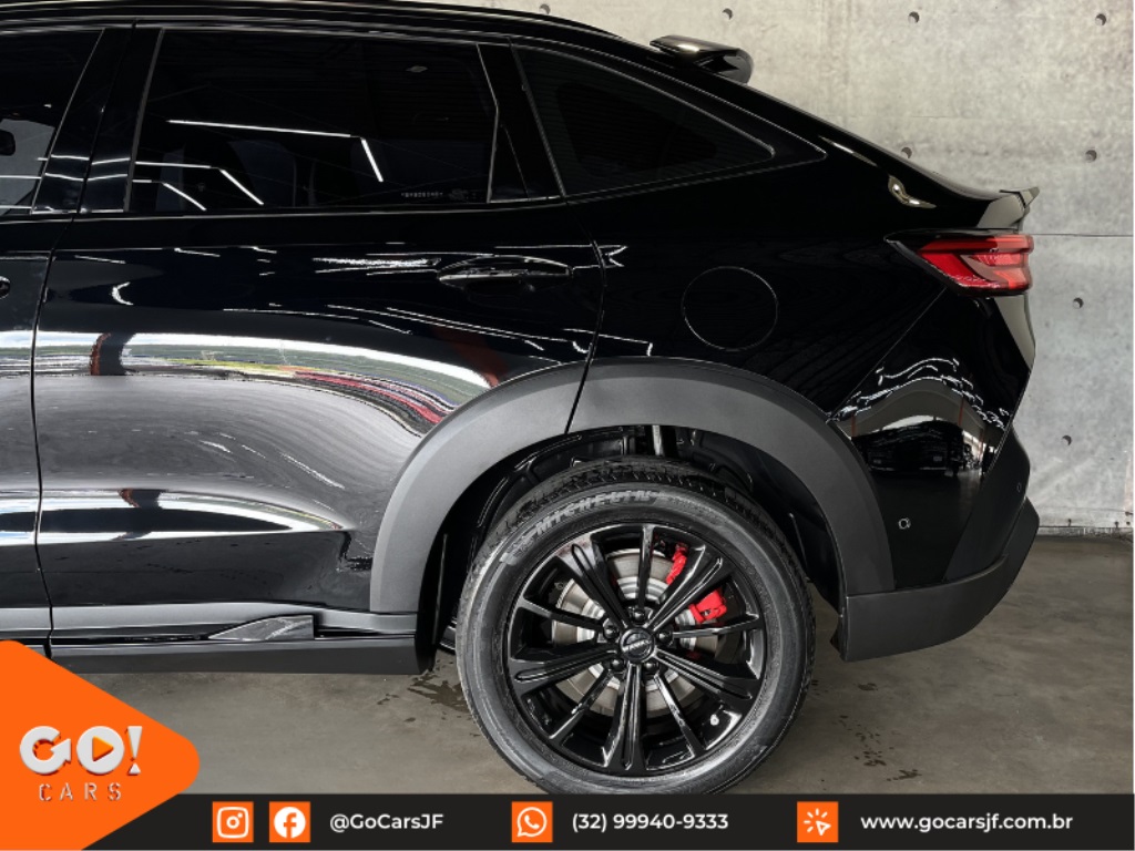 GWM HAVAL H6 GT 1.5 PHEV AWD E-TRACTION 2025