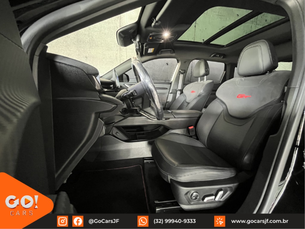 GWM HAVAL H6 GT 1.5 PHEV AWD E-TRACTION 2025