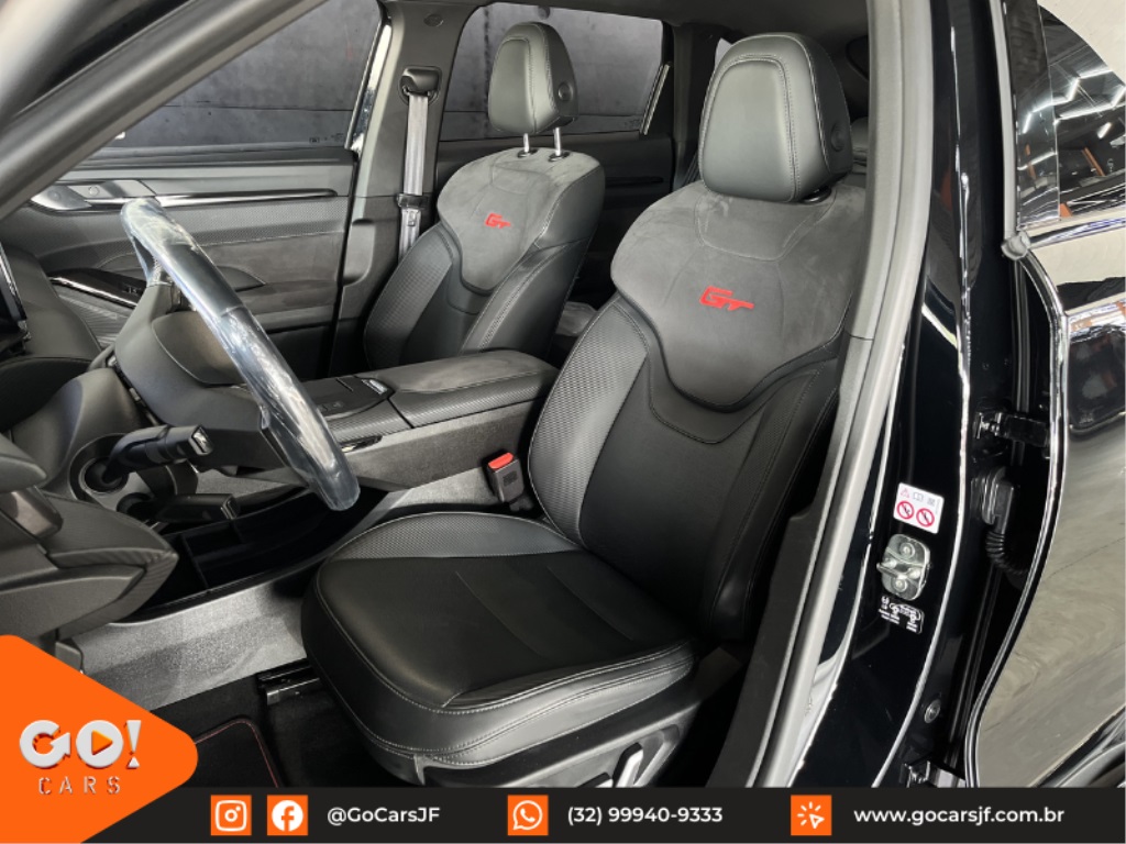 GWM HAVAL H6 GT 1.5 PHEV AWD E-TRACTION 2025