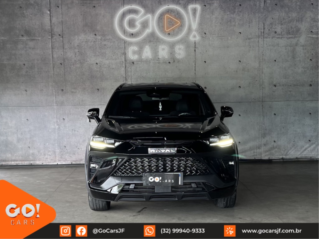 GWM HAVAL H6 GT 1.5 PHEV AWD E-TRACTION 2025