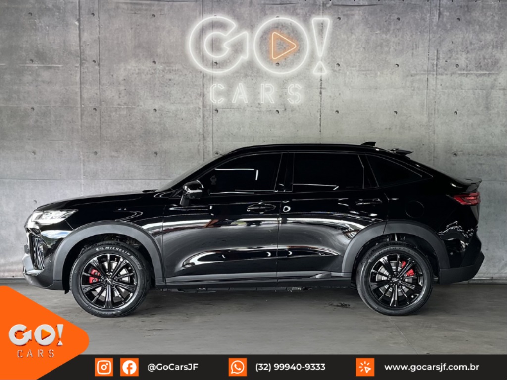 GWM HAVAL H6 GT 1.5 PHEV AWD E-TRACTION 2025