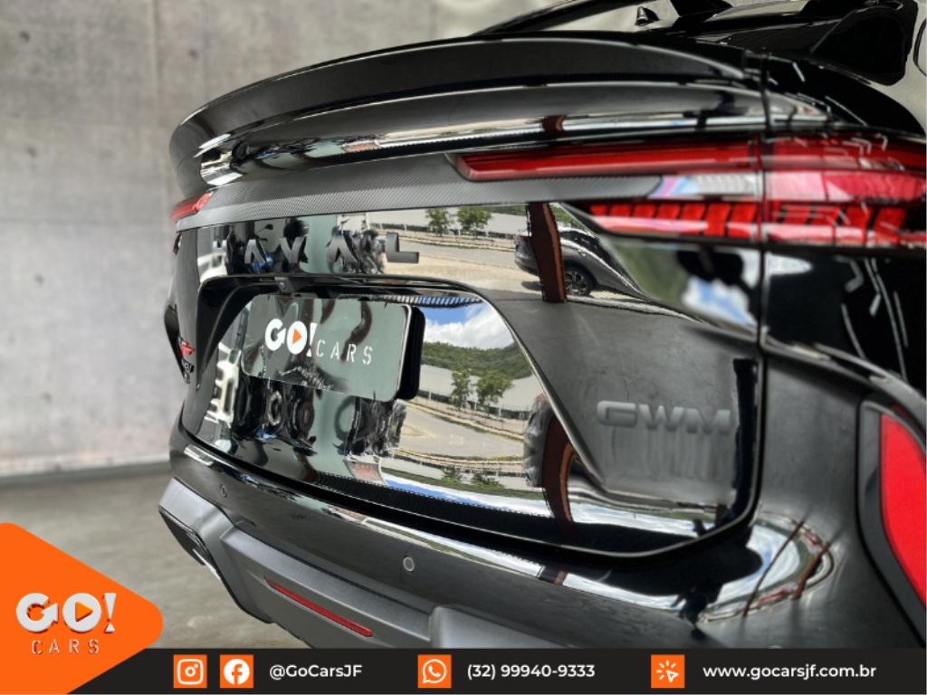 GWM HAVAL H6 GT 1.5 PHEV AWD E-TRACTION 2025