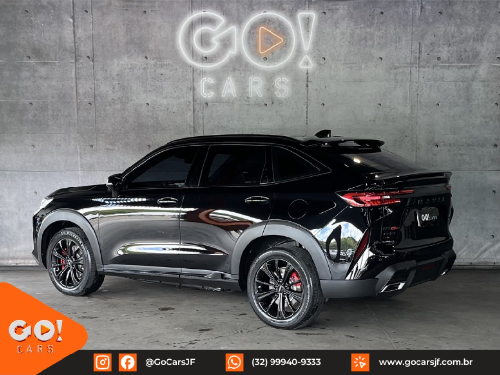 GWM HAVAL H6 GT 1.5 PHEV AWD E-TRACTION 2025