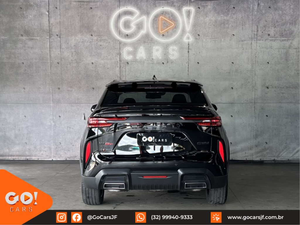 GWM HAVAL H6 GT 1.5 PHEV AWD E-TRACTION 2025