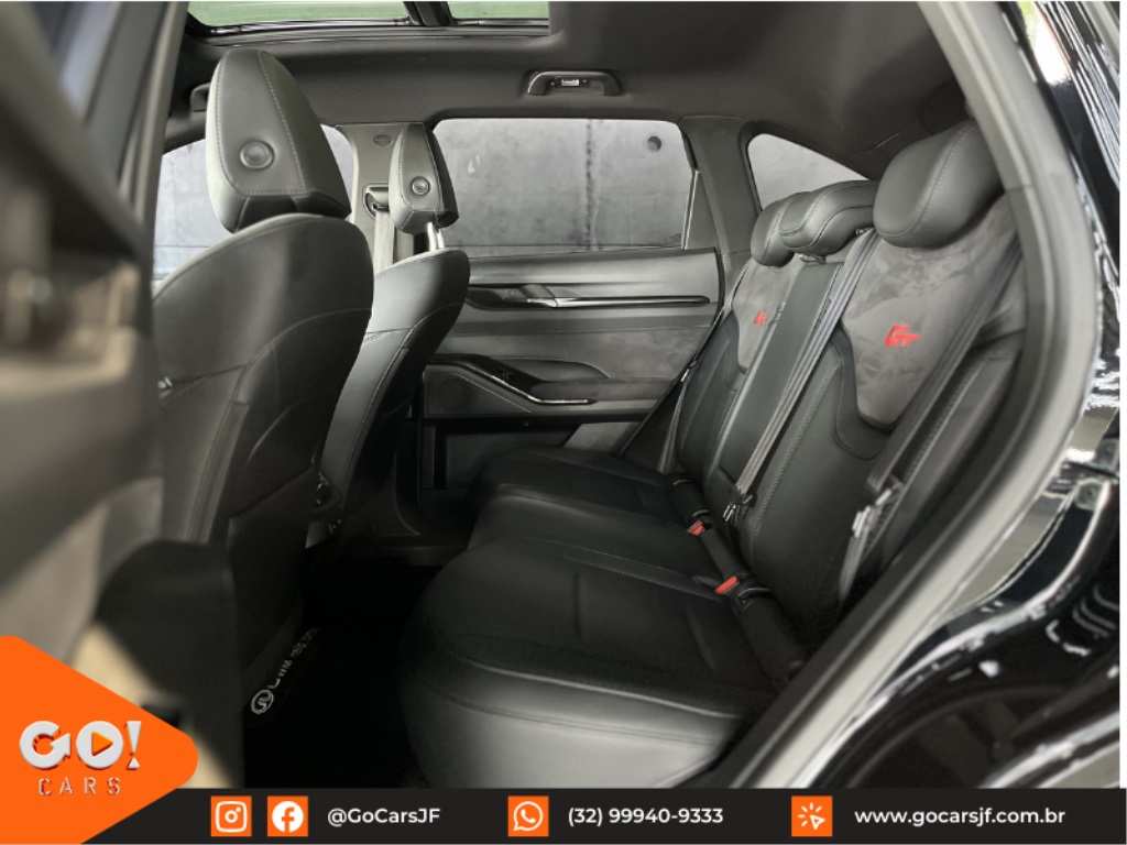 GWM HAVAL H6 GT 1.5 PHEV AWD E-TRACTION 2025