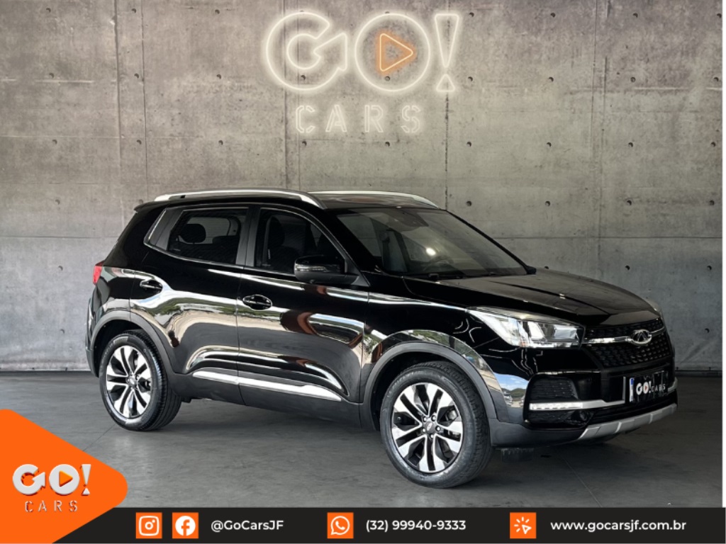 CHERY TIGGO 5x 1.5 VVT TURBO iFLEX TXS DCT 2022